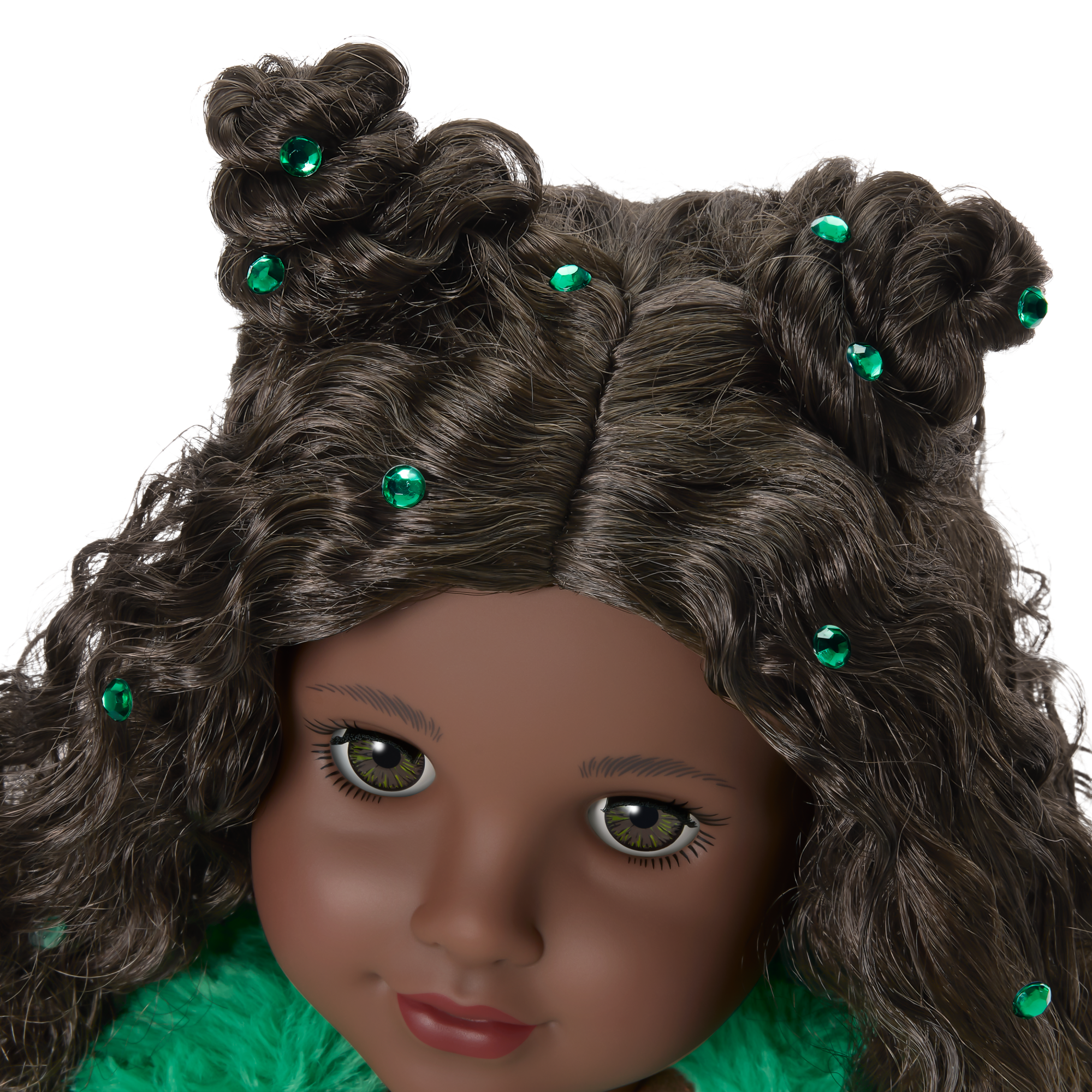 May Emerald Icon Outfit for 18-inch Dolls C6