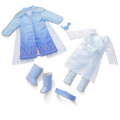 Disney Frozen Elsa Travel Outfit & Bruni for 18-inch Dolls by American Girl® A4
