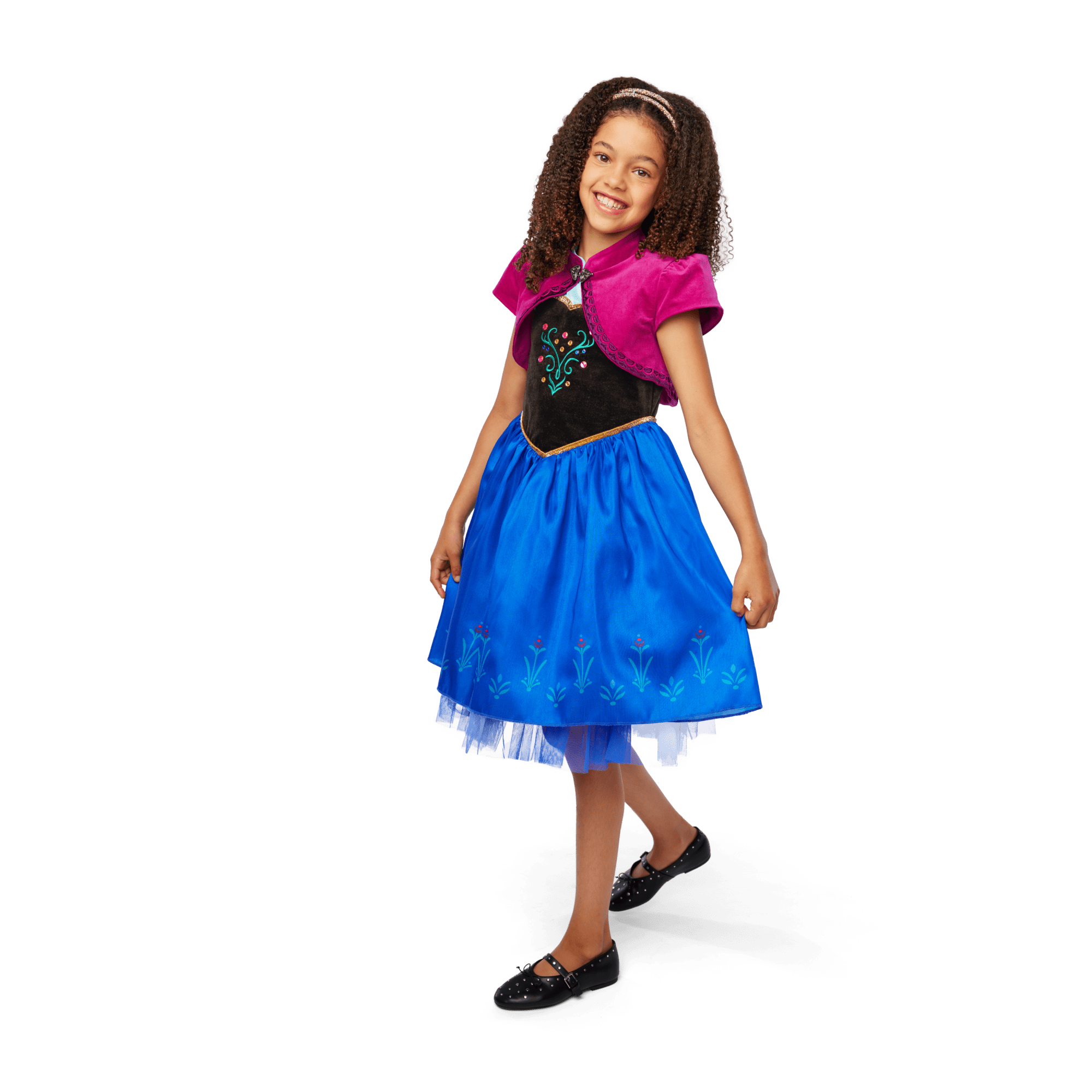 Disney Frozen Anna Dress for Girls by American Girl® A8