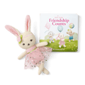 Bitty’s™ Bunny Friend & Friendship Counts Board Book E5