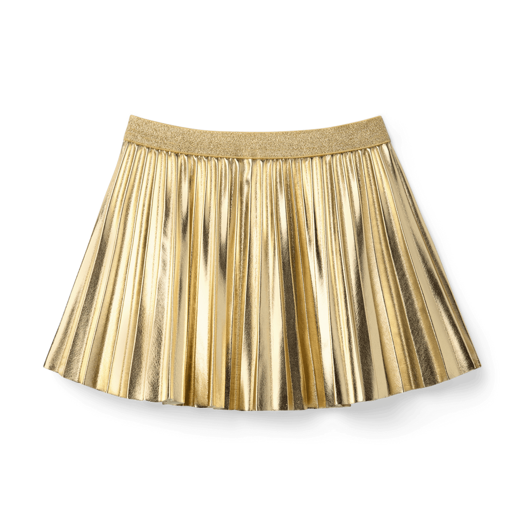 American Girl® x Janie and Jack Pleated Party Skirt for Girls A6