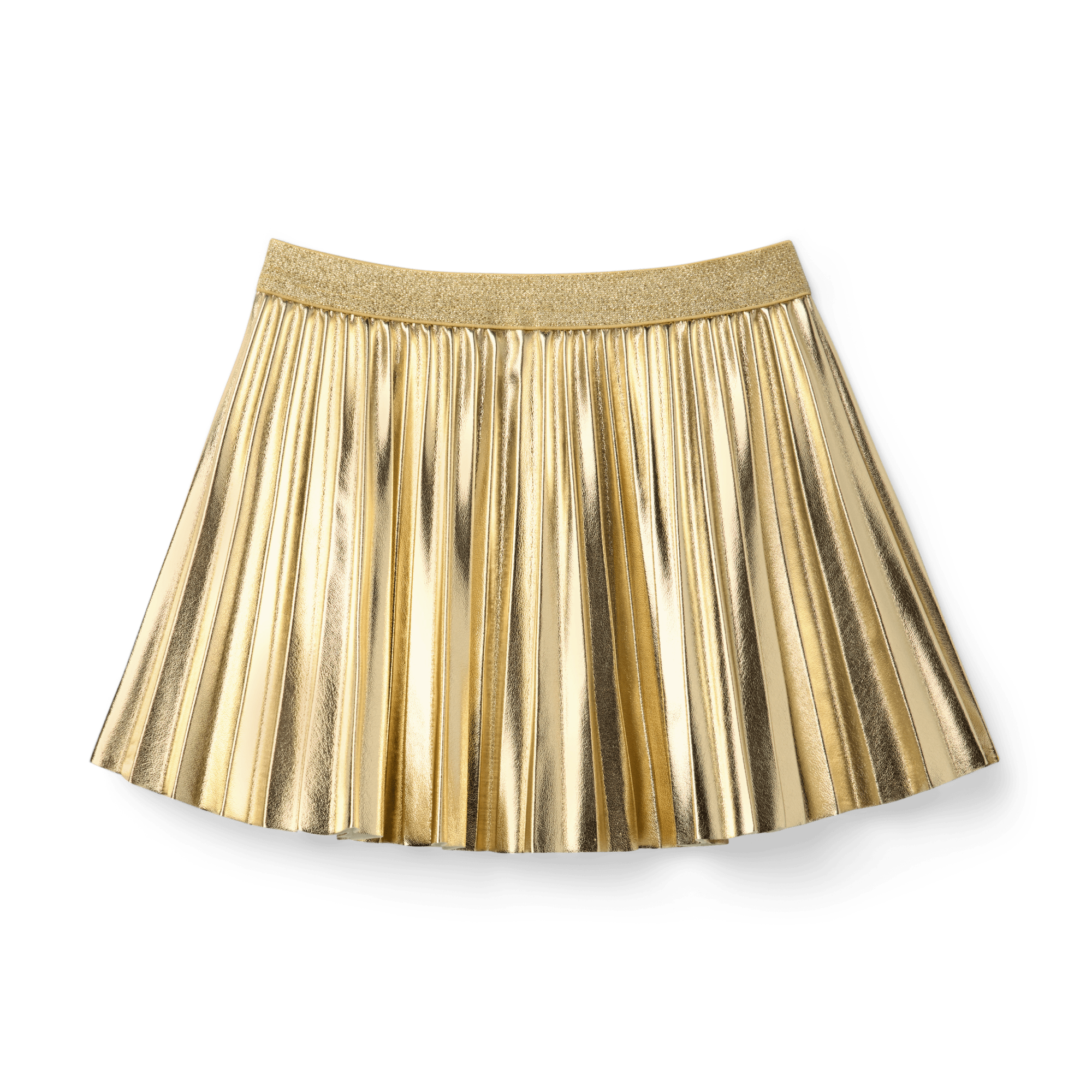 American Girl® x Janie and Jack Pleated Party Skirt for Girls A6
