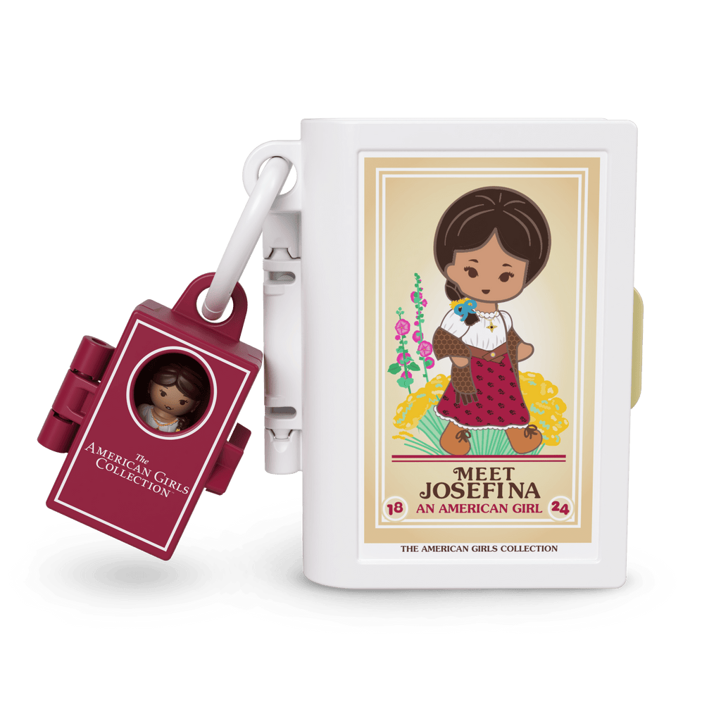 Polly Pocket™ x American Girl® Compact 3-Pack Set E1