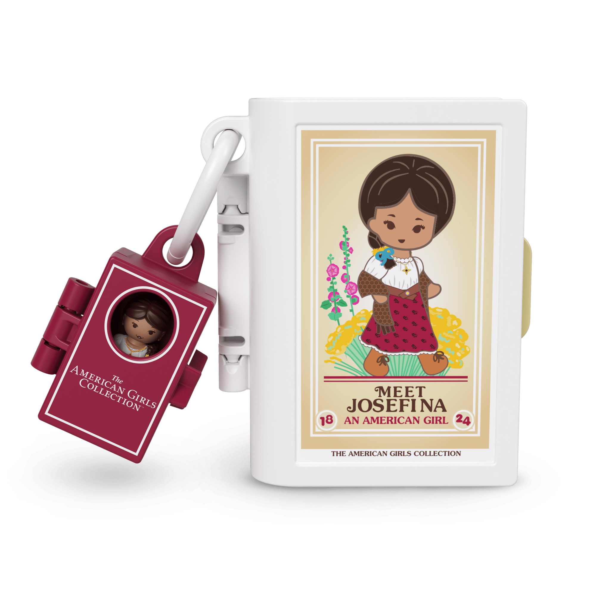 Polly Pocket™ x American Girl® Compact 3-Pack Set E1