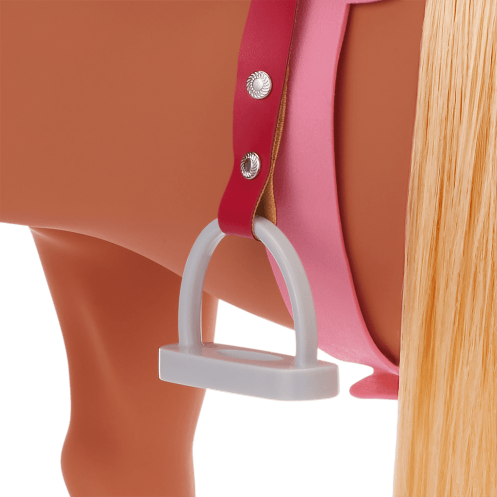 Chestnut Charm Horse & Hairstyling Accessories A5