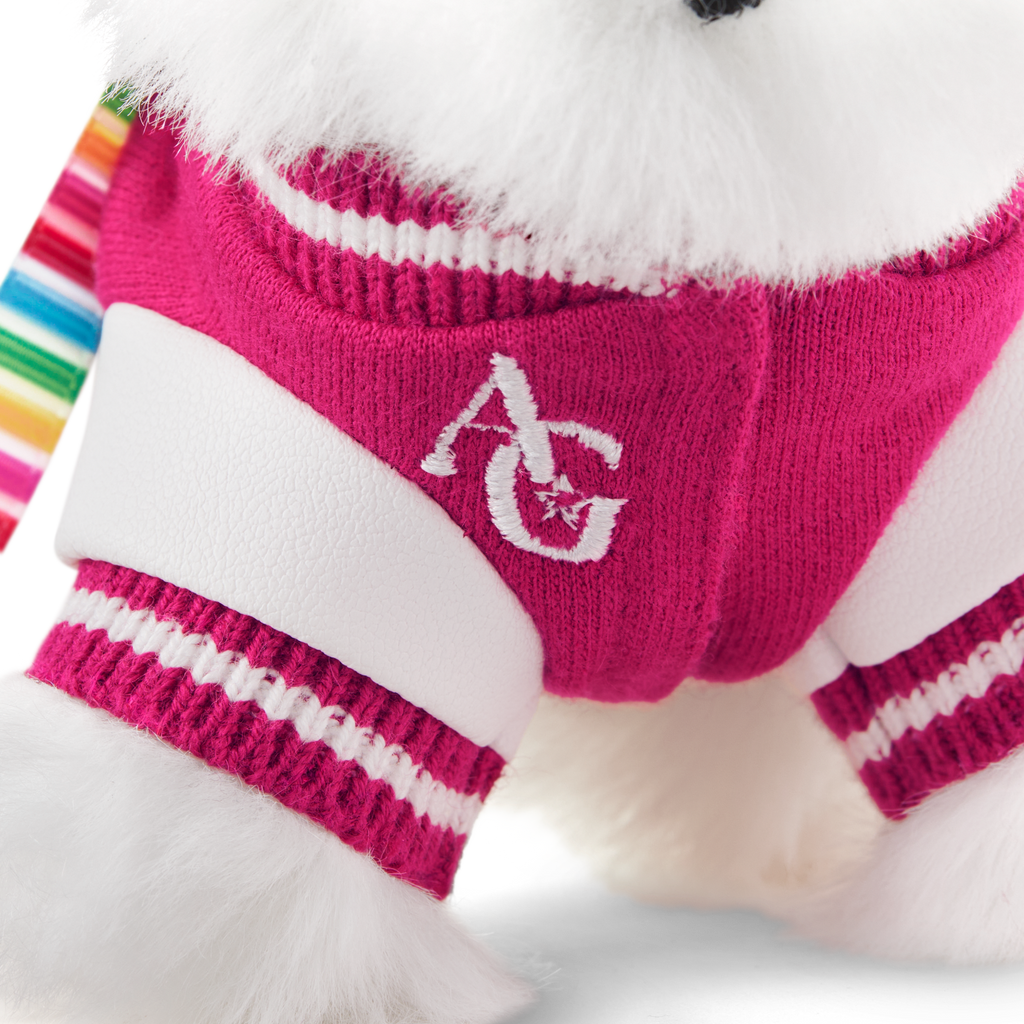 AG™ Star Squad Puppy & Accessories for 18-inch Dolls B3