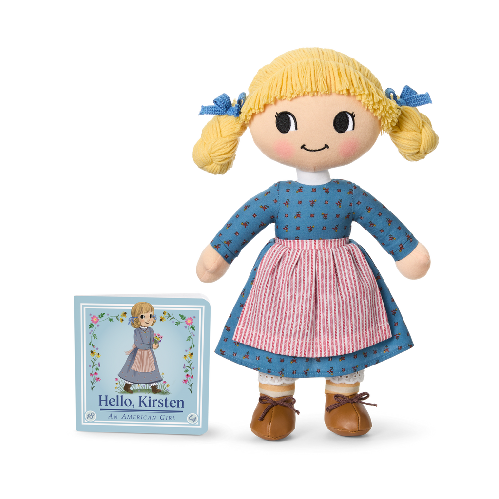 My First Kirsten™ Doll & Board Book (Historical Characters) A2
