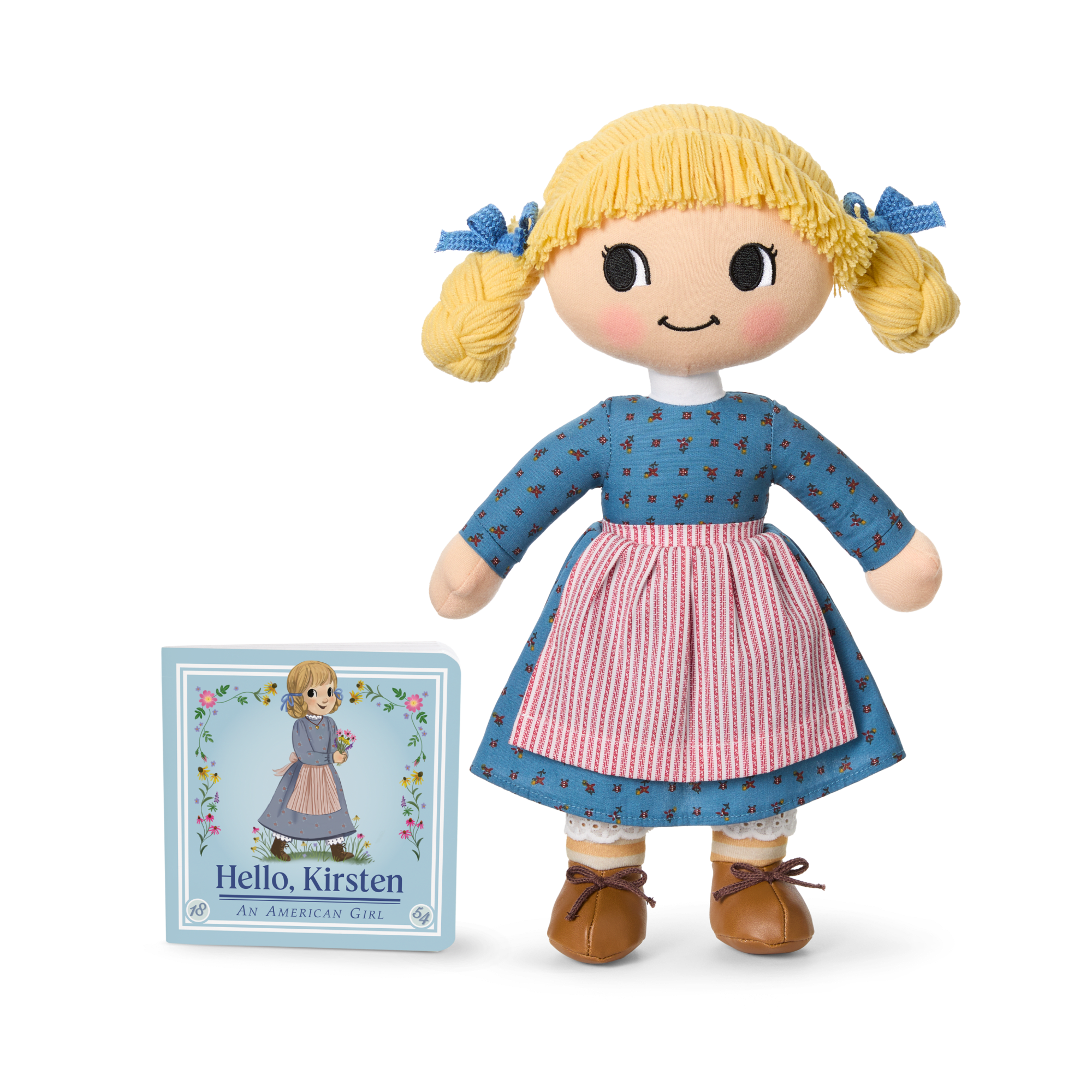 My First Kirsten™ Doll & Board Book (Historical Characters) A2