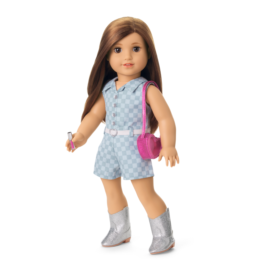 American Girl® x Megan Moroney Concert-Ready Accessories for 18-inch Dolls E1