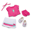Raquel's™ Piney Point Pickleball Outfit for 18-inch Dolls (Girl of the Year™ 2026) A6