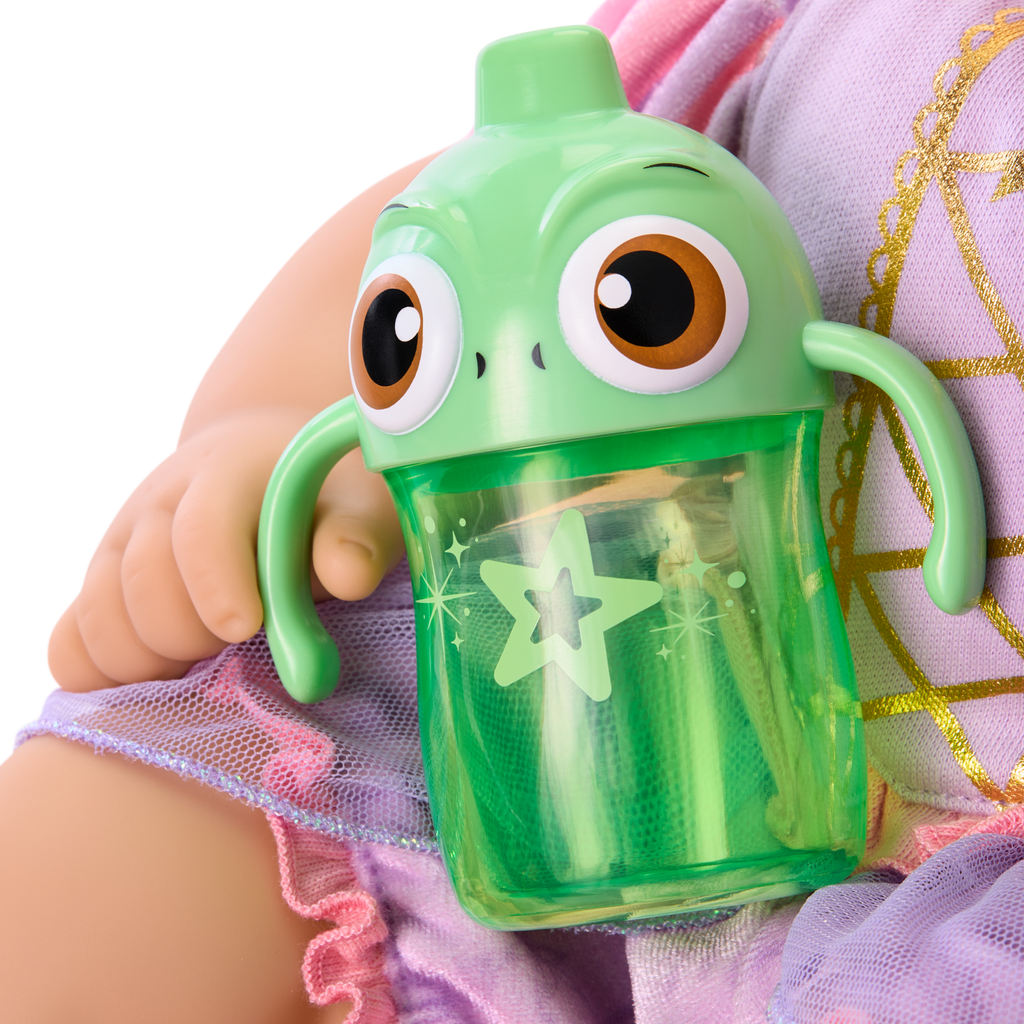 Disney Princess Rapunzel Cuddle & Care Set with Bitty Baby® Doll by American Girl® D3