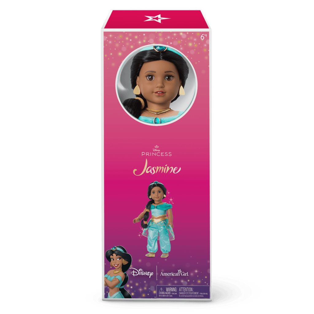 Disney Princess Jasmine Doll by American Girl® E7