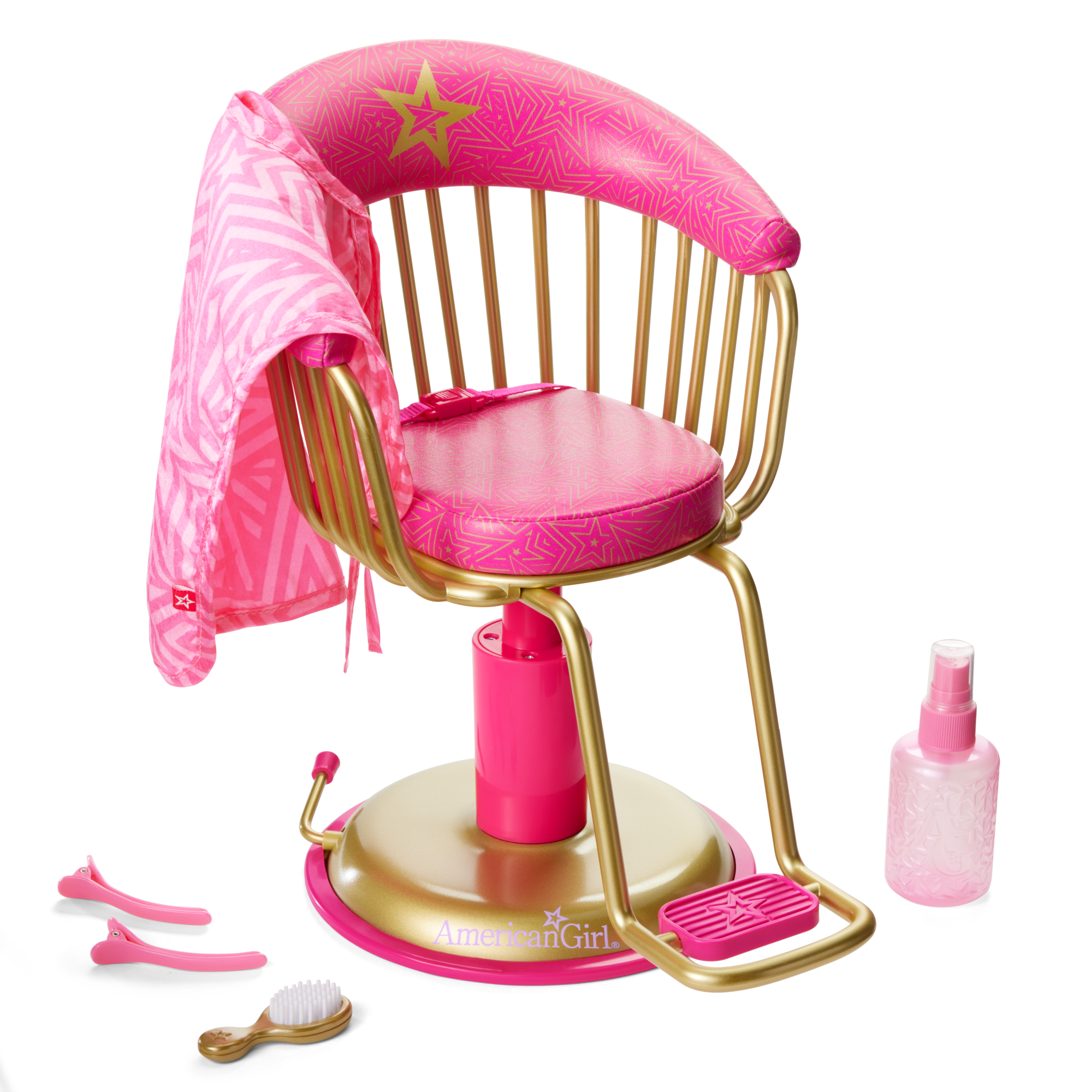 Long Hair Looks™ by Truly Me™ Salon Chair for 18-inch Dolls D5