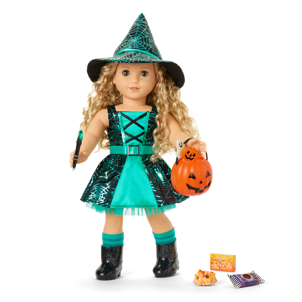 Trick-or-Treat Set for 18-inch Dolls A3