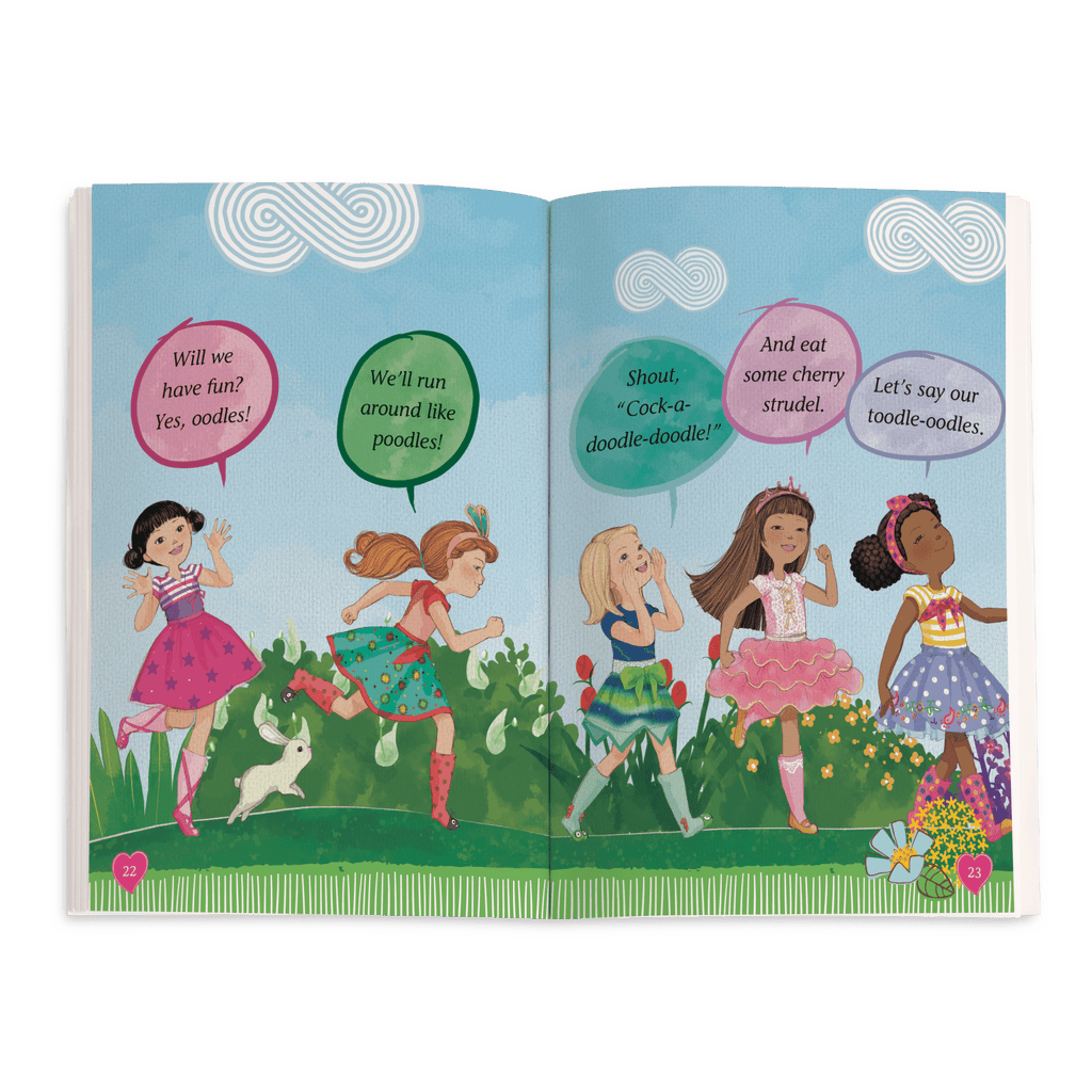 Camille's Mermaid Tale (WellieWishers™) B9