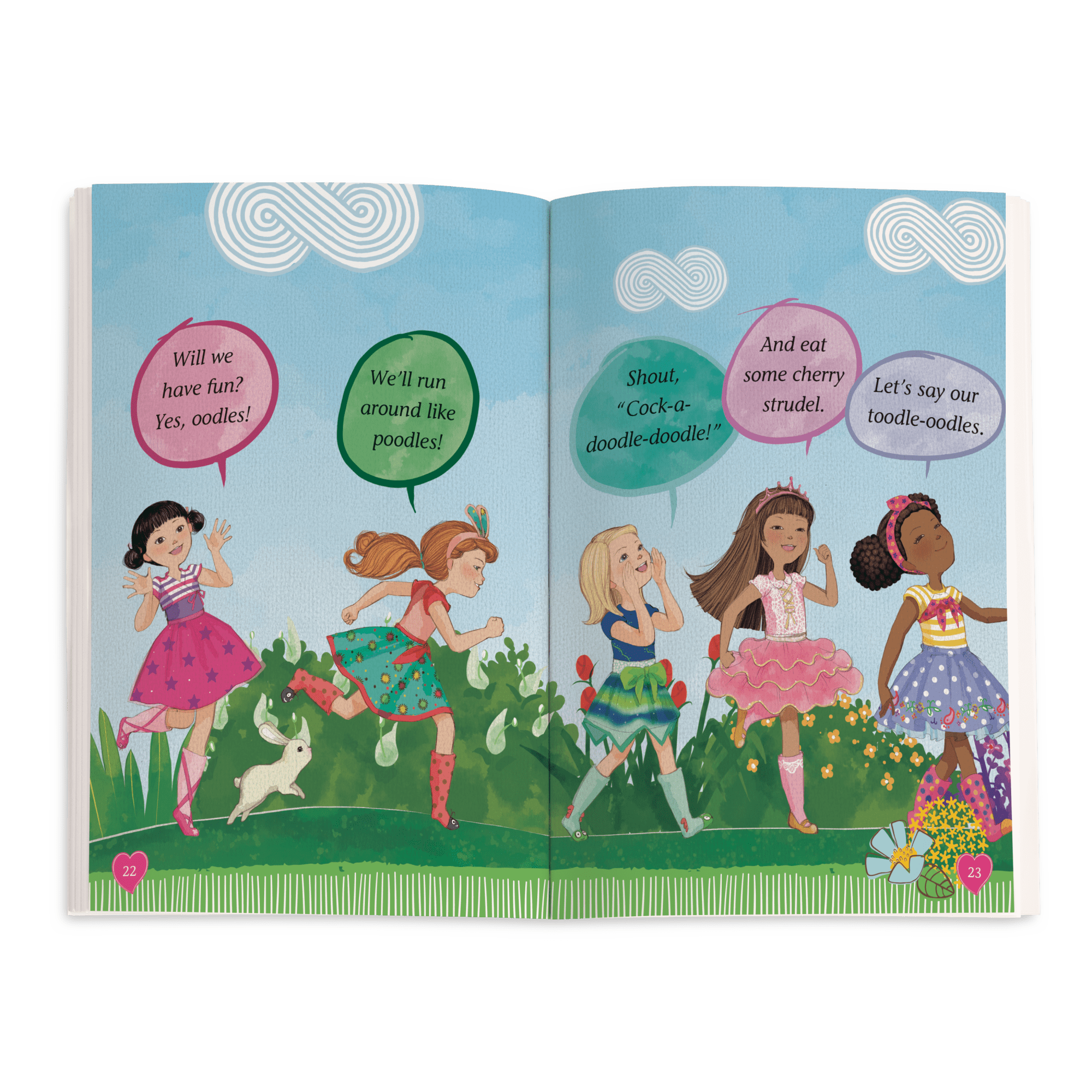 Camille's Mermaid Tale (WellieWishers™) B9