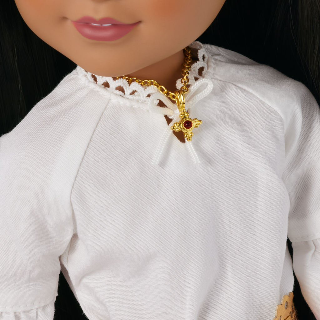 Modern Era™ Josefina™ Doll E3