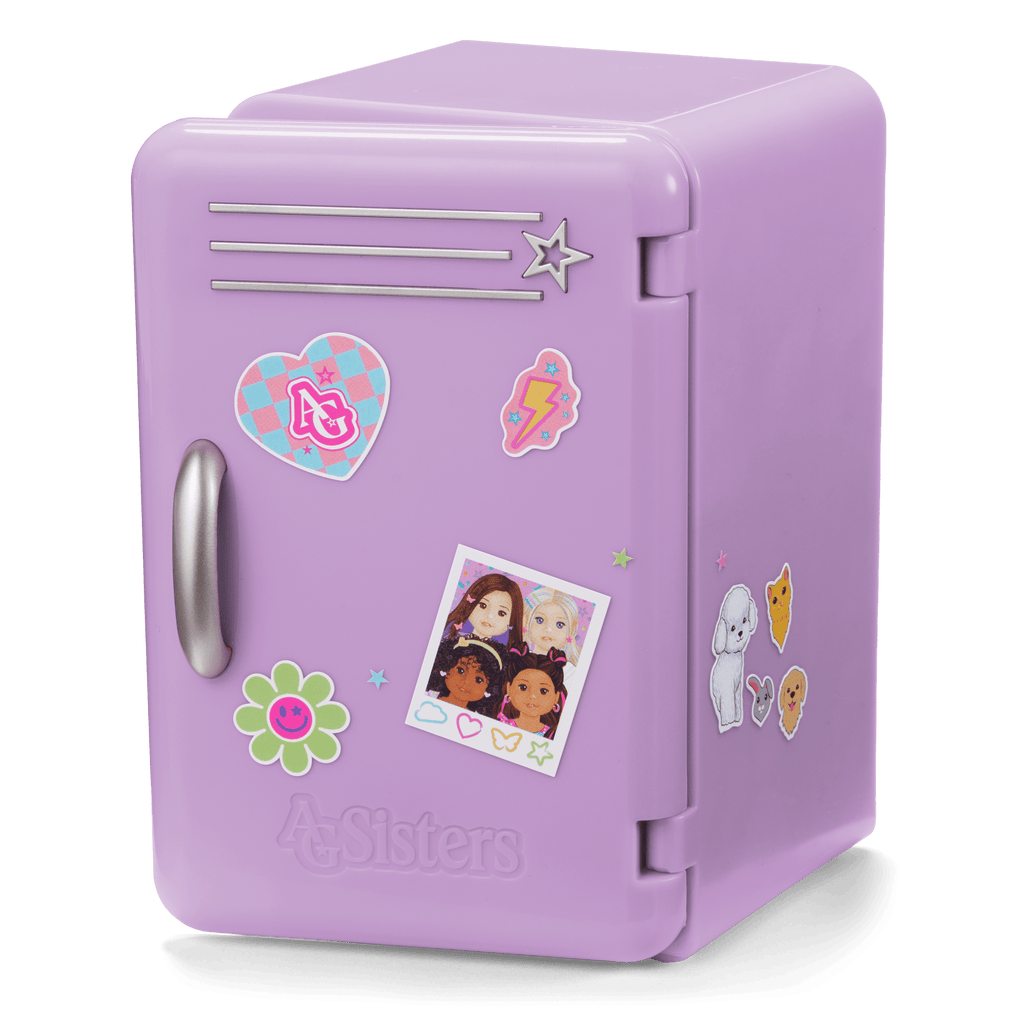 AG Sisters™ Sleepover Snacks Set B6