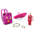 AG™ Star Squad Mini Backpack & Accessories for 18-inch Dolls E4