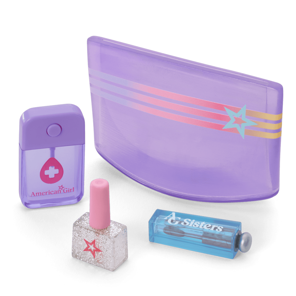 AG Sisters™ Self-Care Sleepover Set F7