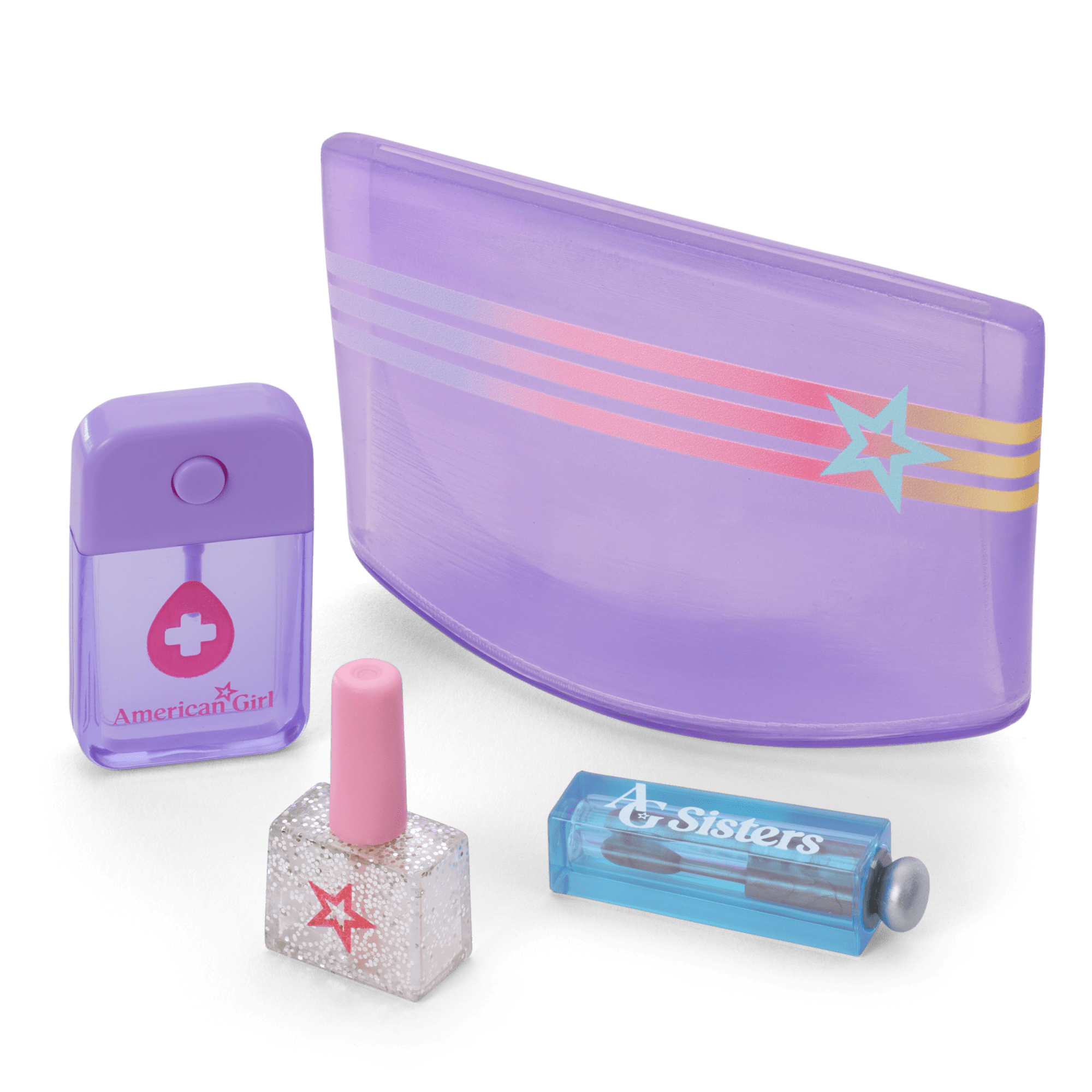 AG Sisters™ Self-Care Sleepover Set F7