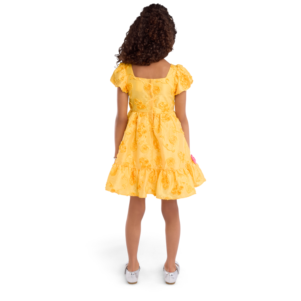 Disney Princess Belle Dress for Girls by American Girl® B3