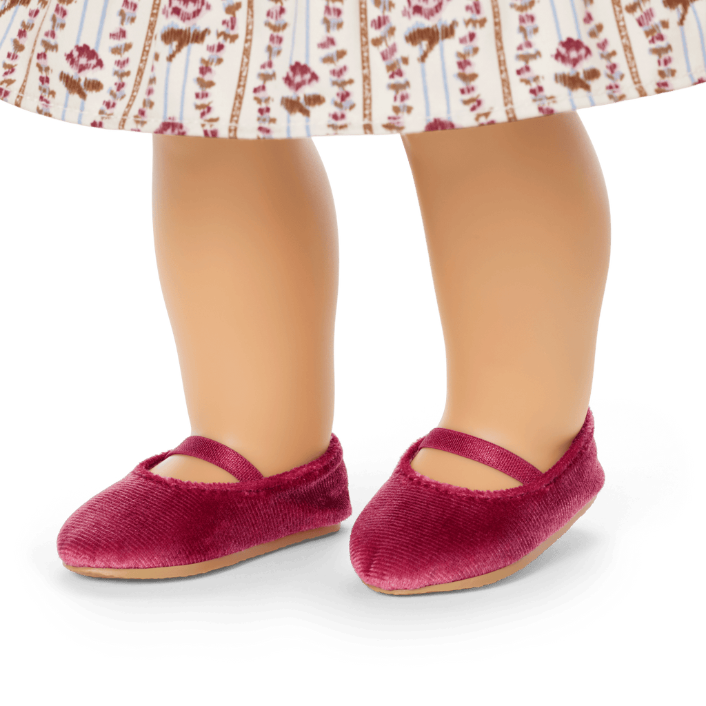 American Girl® x Hill House Home Ellie Nap Dress for 18-inch Dolls (Felicity™ Print) B3