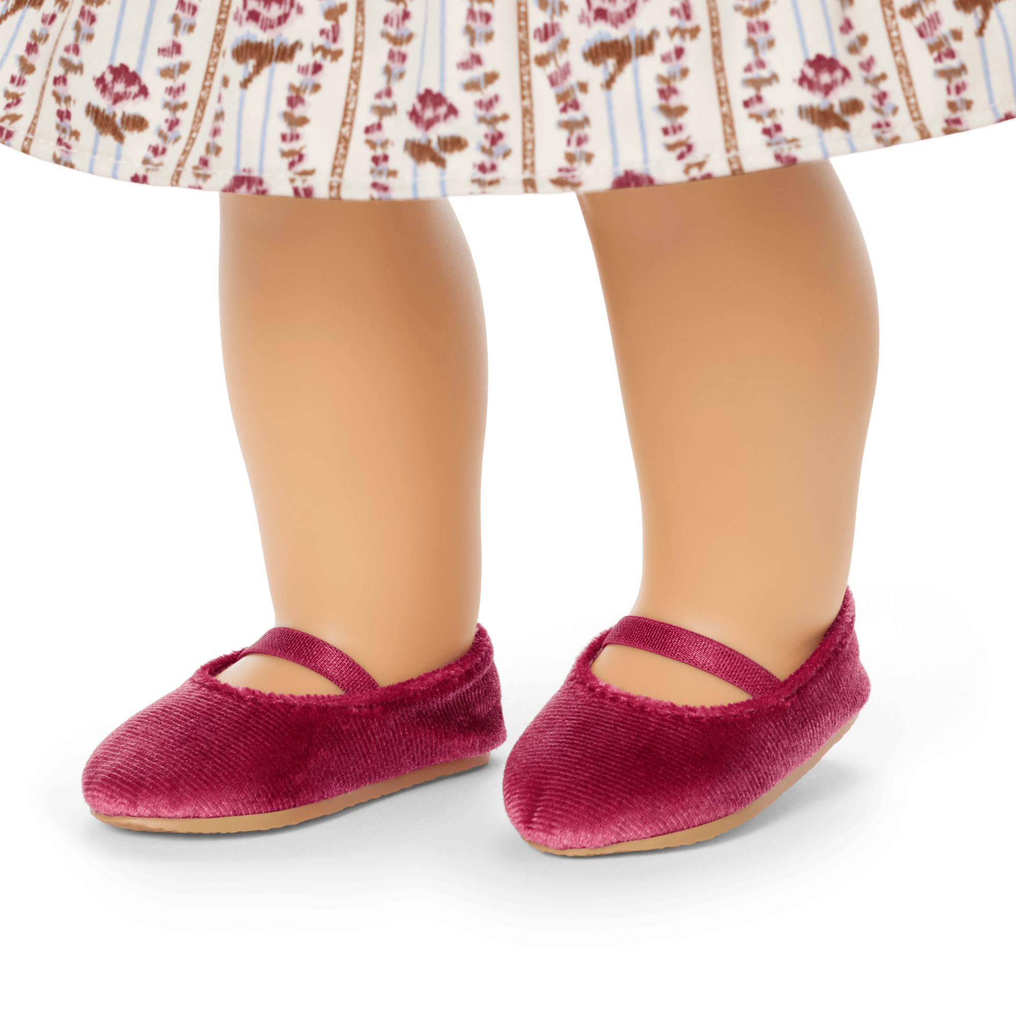 American Girl® x Hill House Home Ellie Nap Dress for 18-inch Dolls (Felicity™ Print) B3