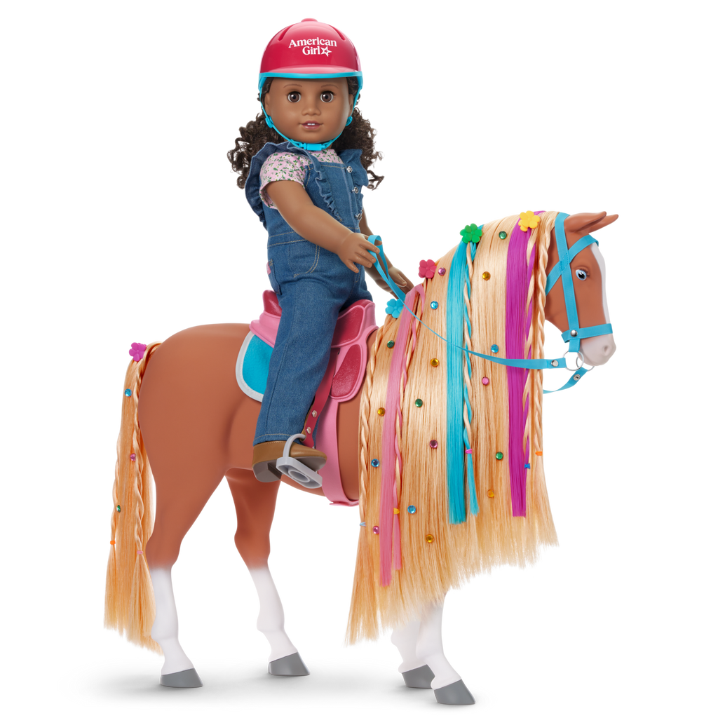 Chestnut Charm Horse & Hairstyling Accessories A5