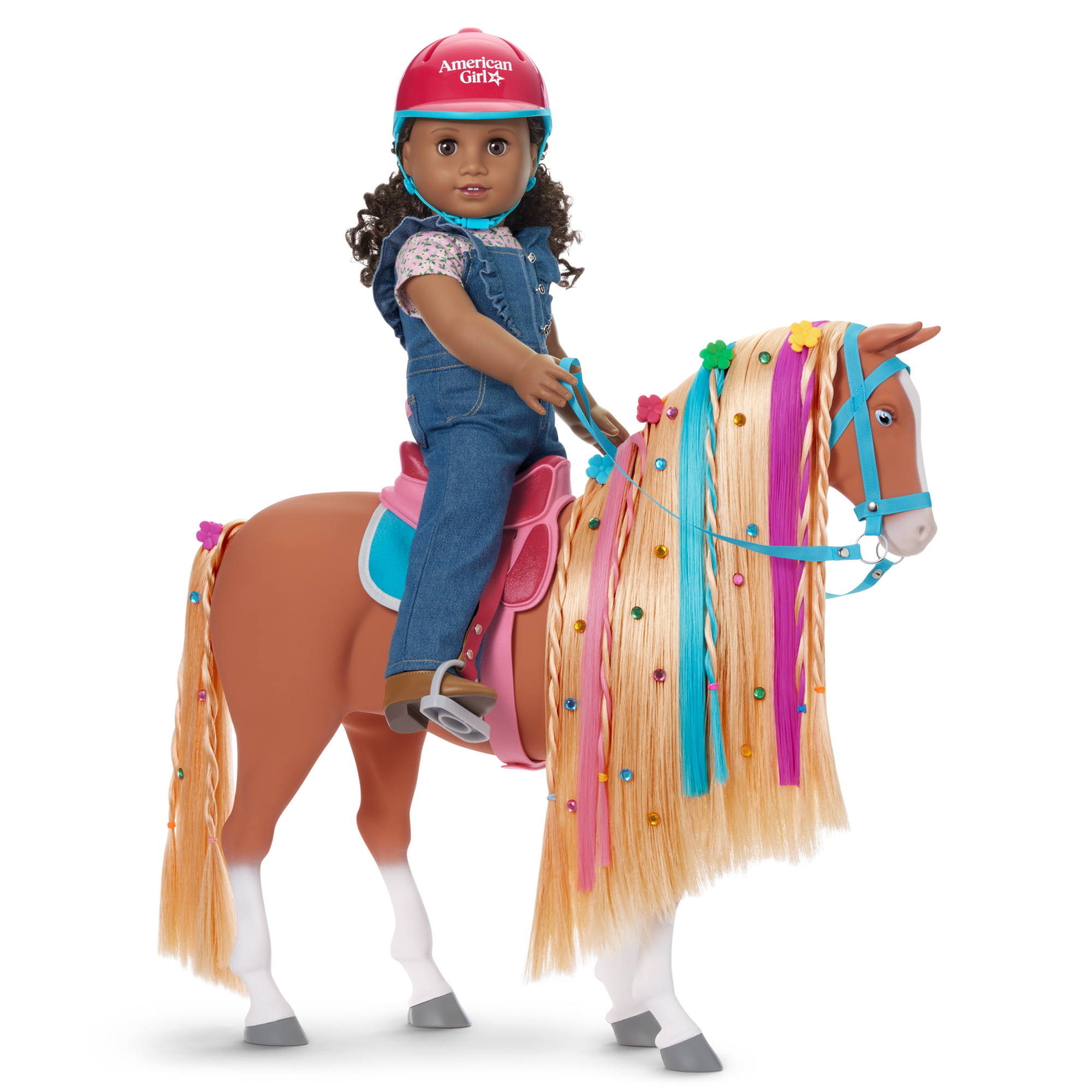 Chestnut Charm Horse & Hairstyling Accessories A5