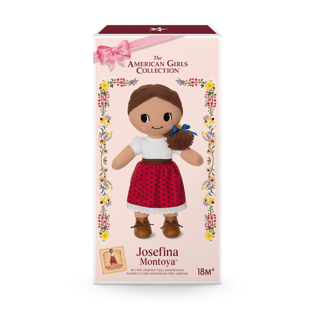 My First Josefina™ Doll & Board Book (Historical Characters) B9