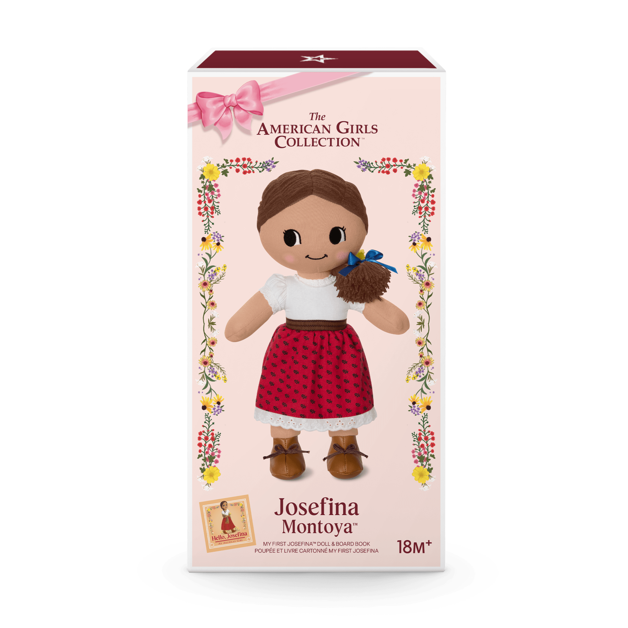 My First Josefina™ Doll & Board Book (Historical Characters) B9