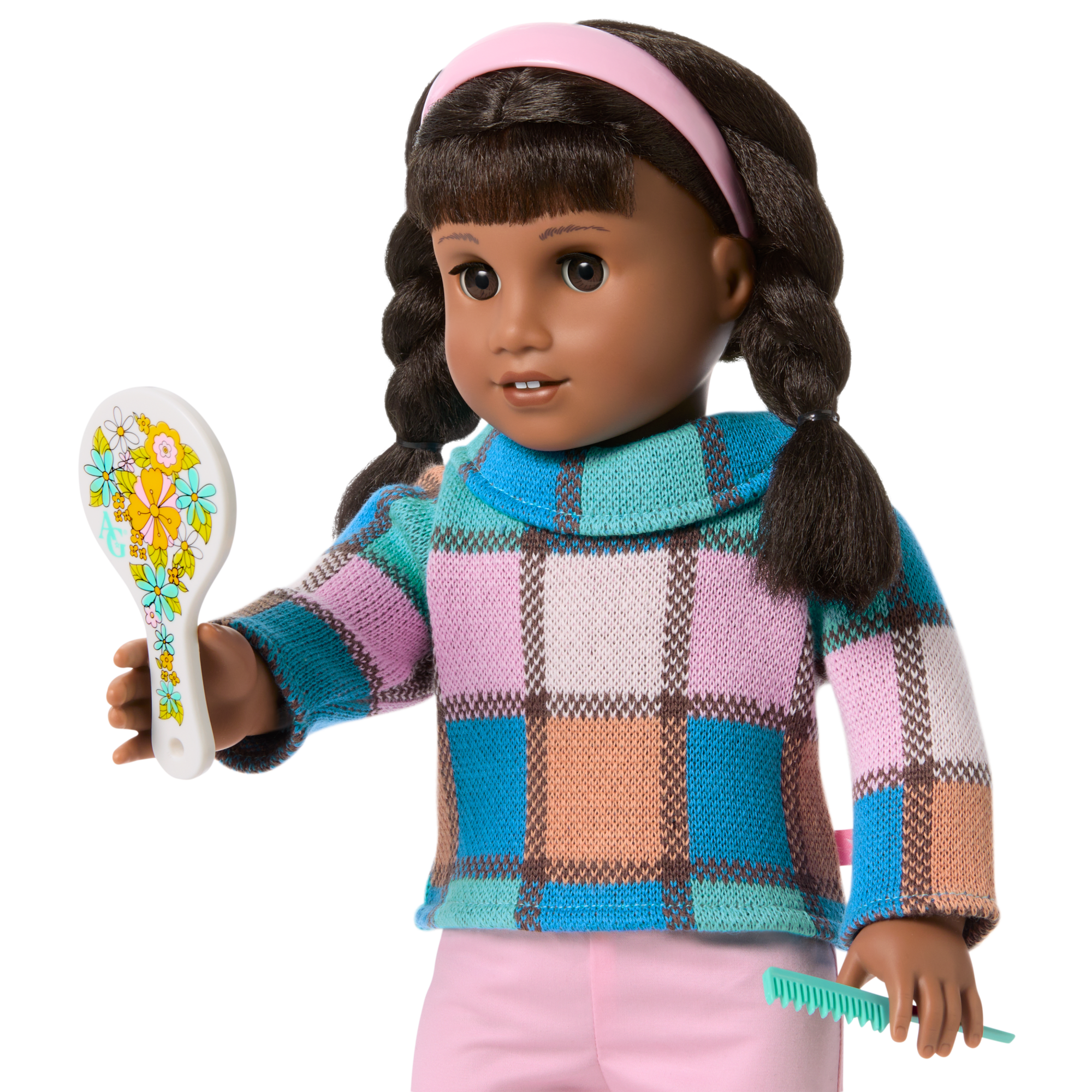 Melody’s™ Salon Accessories for 18-inch Dolls (Historical Characters) A1