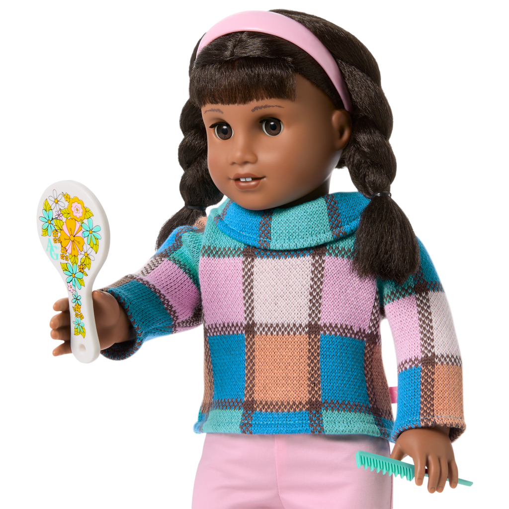 Melody’s™ Salon Accessories for 18-inch Dolls (Historical Characters) F1