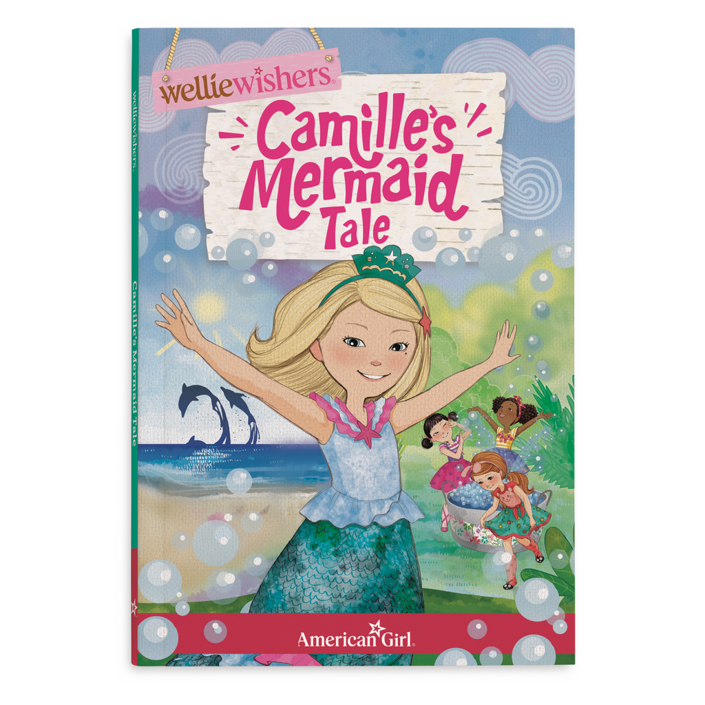 Camille's Mermaid Tale (WellieWishers™) B9