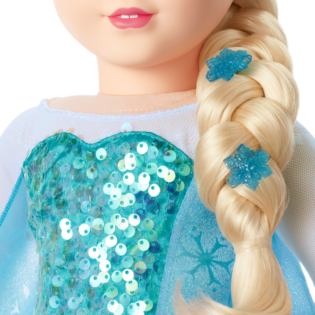 Disney Frozen Elsa Doll by American Girl® F8