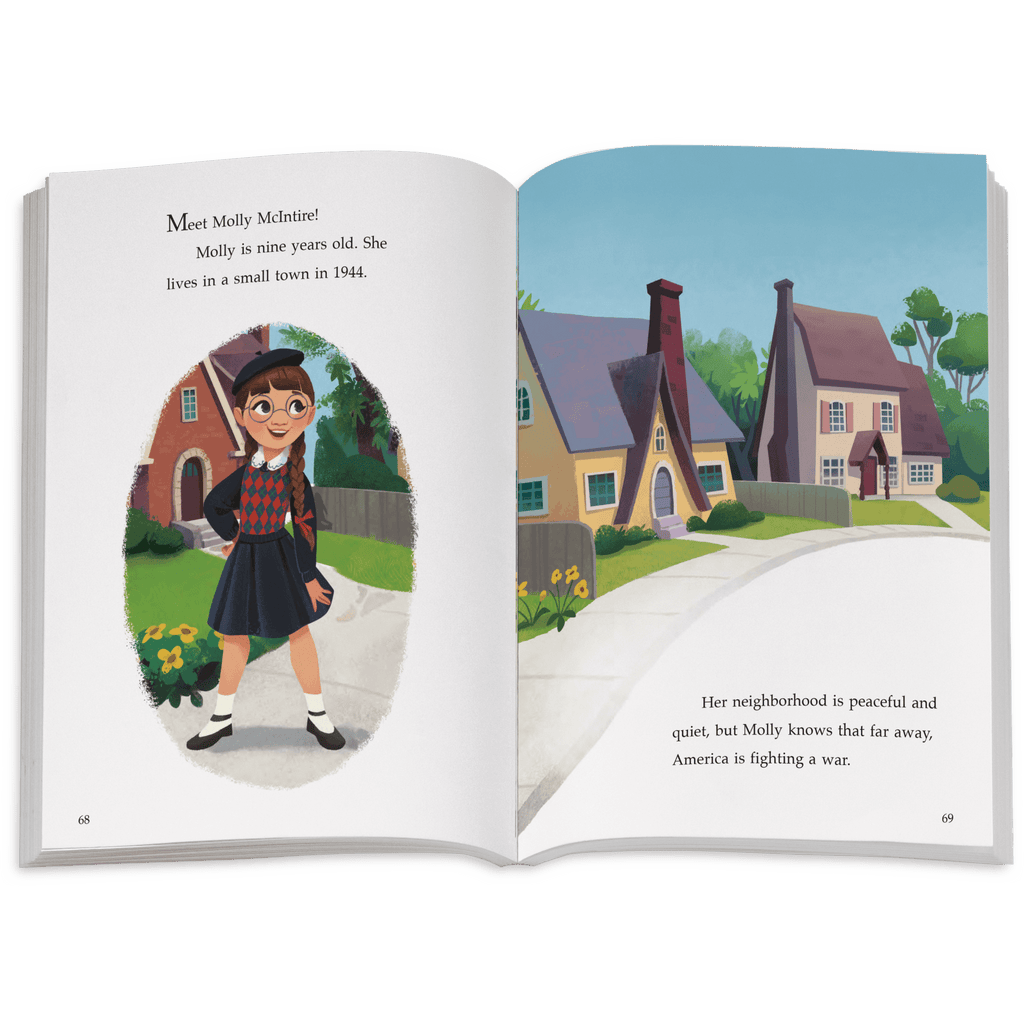 American Girl 5-Minute Stories Book A3