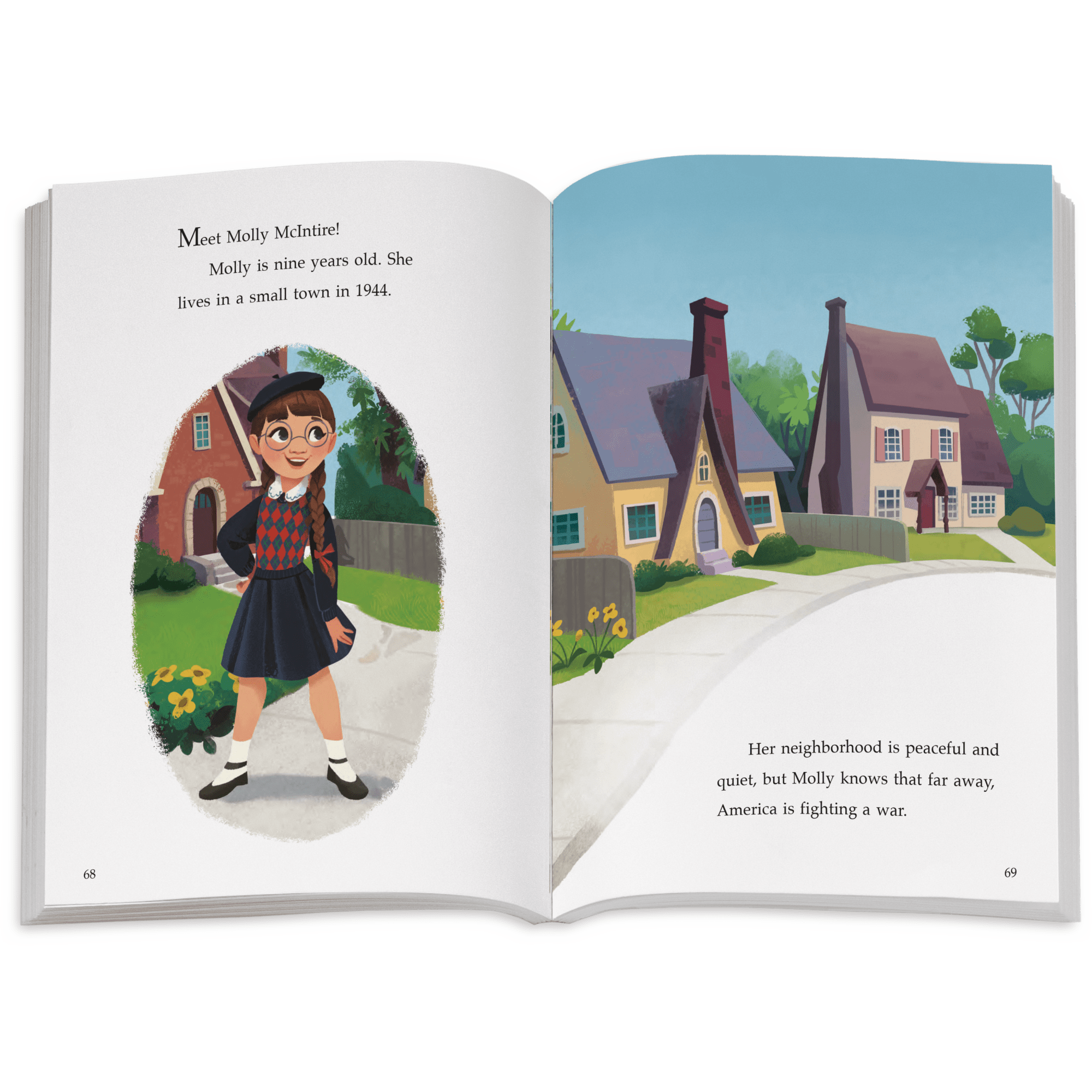 American Girl 5-Minute Stories Book A3