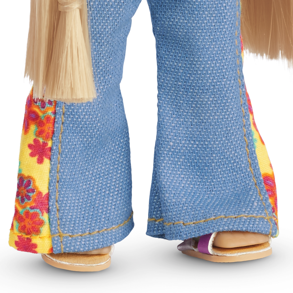 Julie Albright™ Mini Doll & Book (Historical Characters) A9