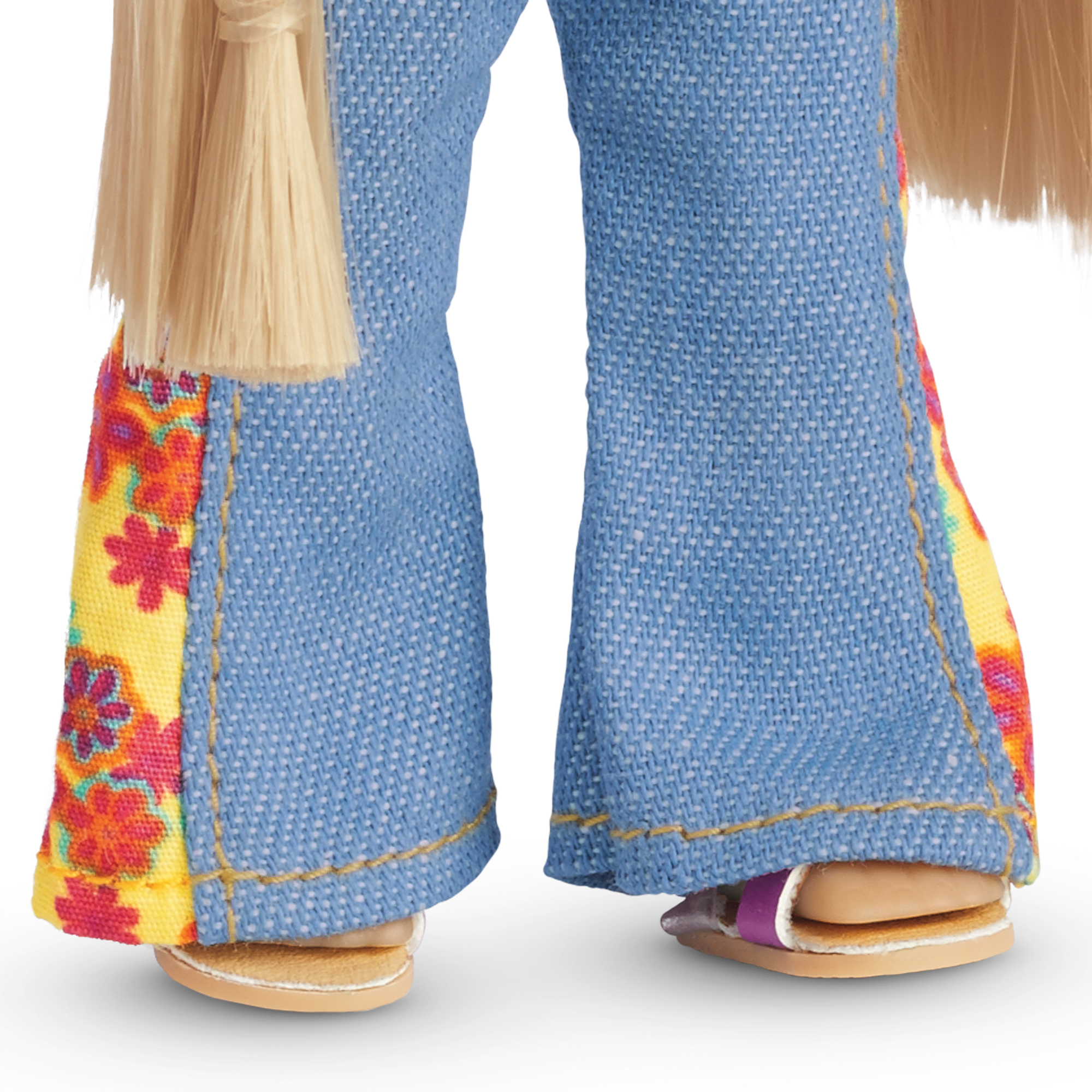 Julie Albright™ Mini Doll & Book (Historical Characters) A9