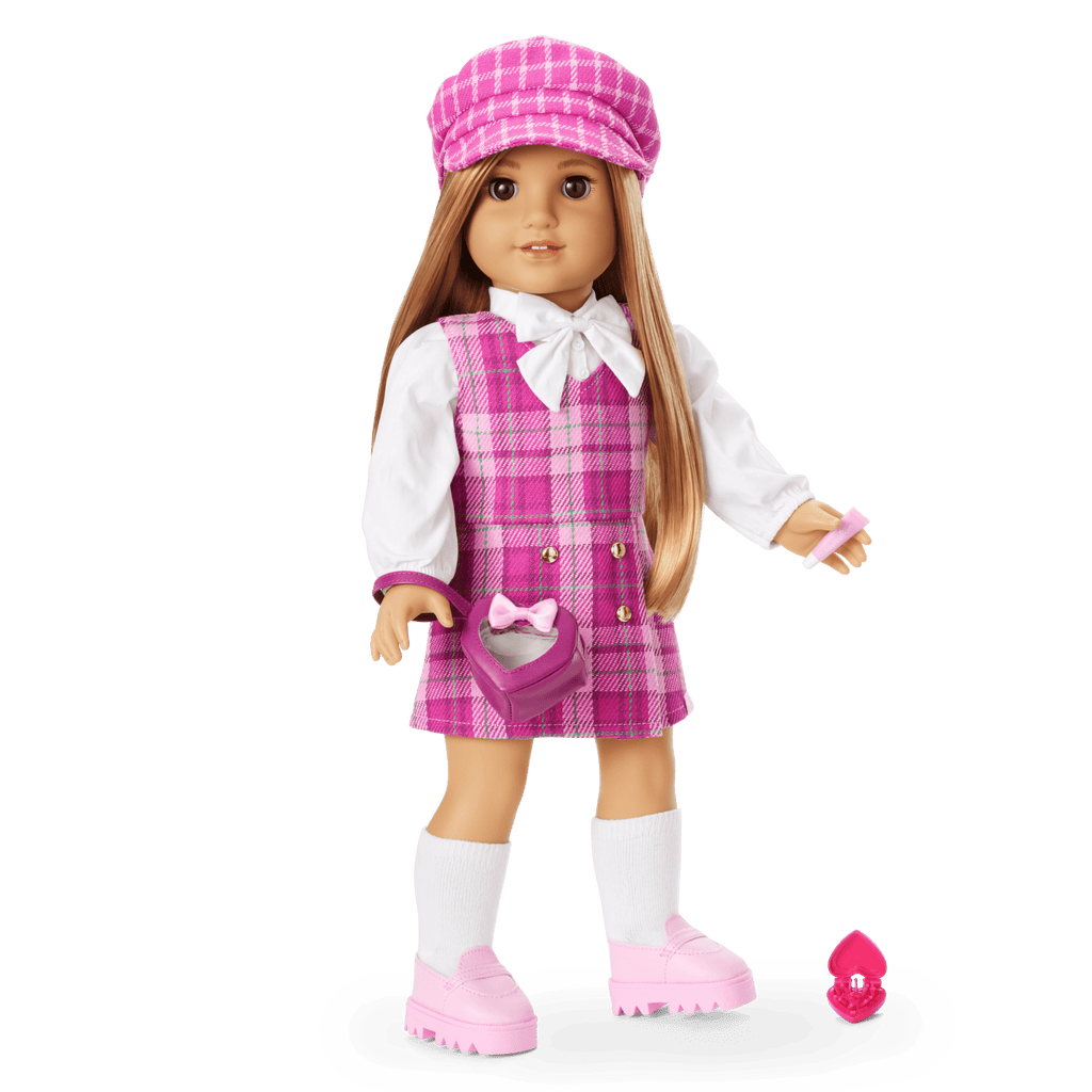We Heart Fashion Accessories for 18-inch Dolls E0