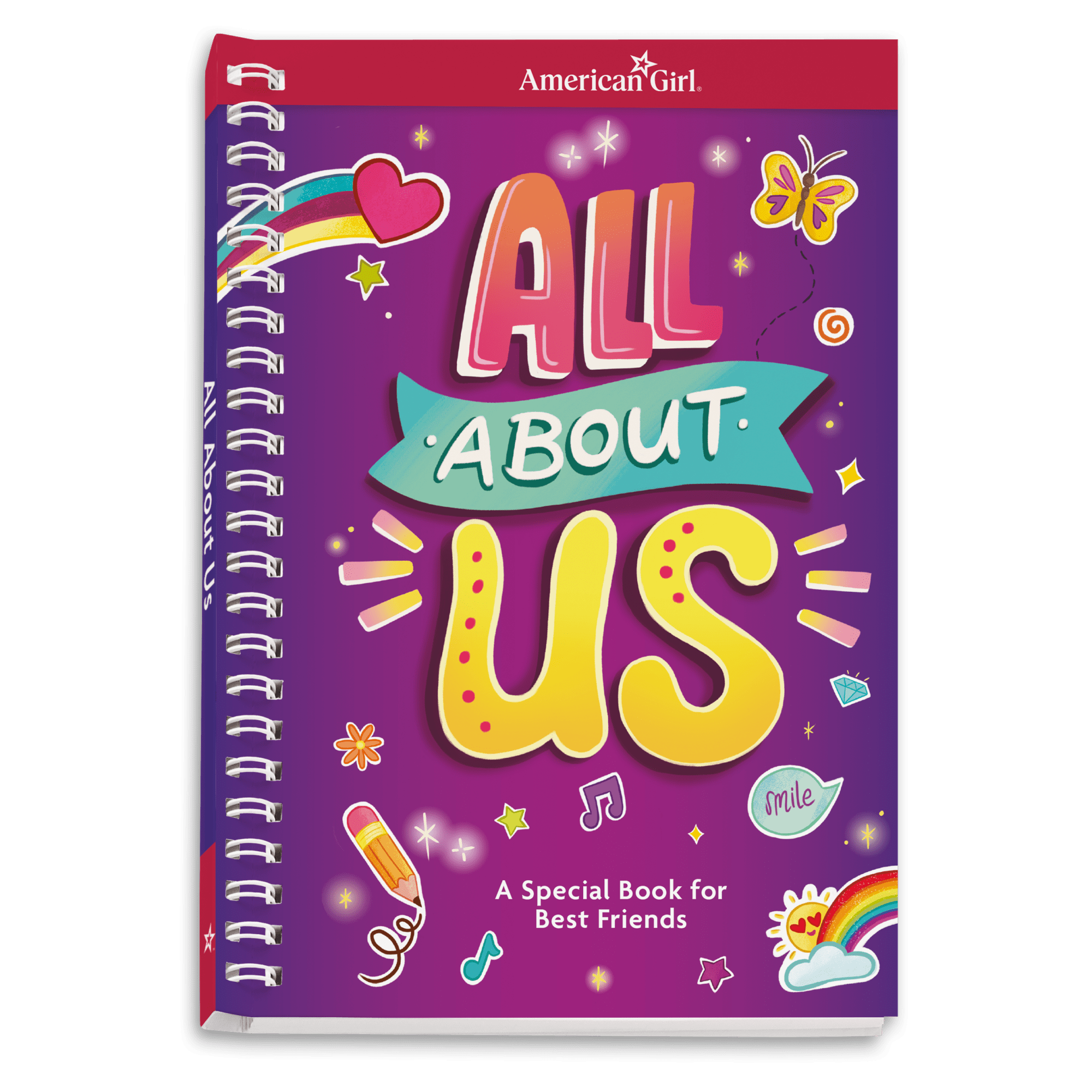 All About Us Journal C3