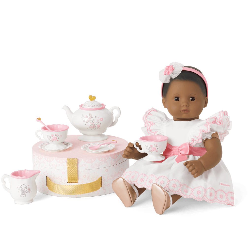 American Girl® Tea Party Set for Girls D1