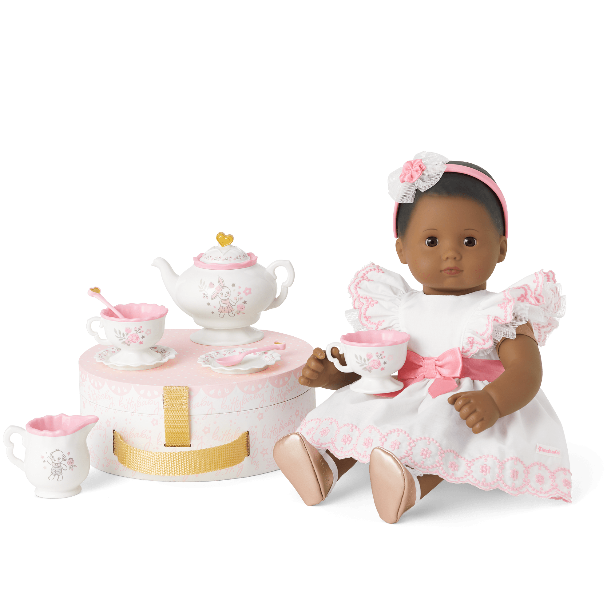 American Girl® Tea Party Set for Girls D1