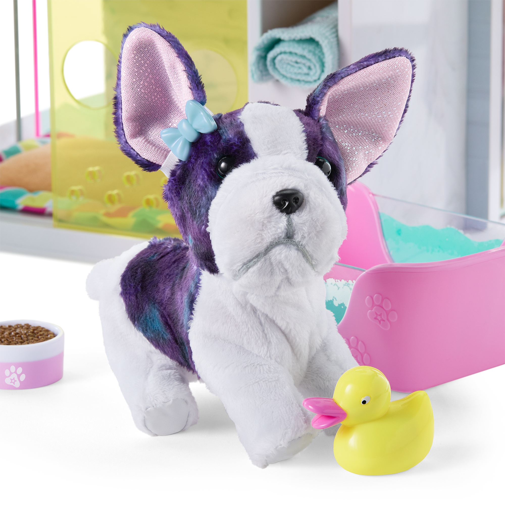 American Girl® Pet Spa & Daycare E2