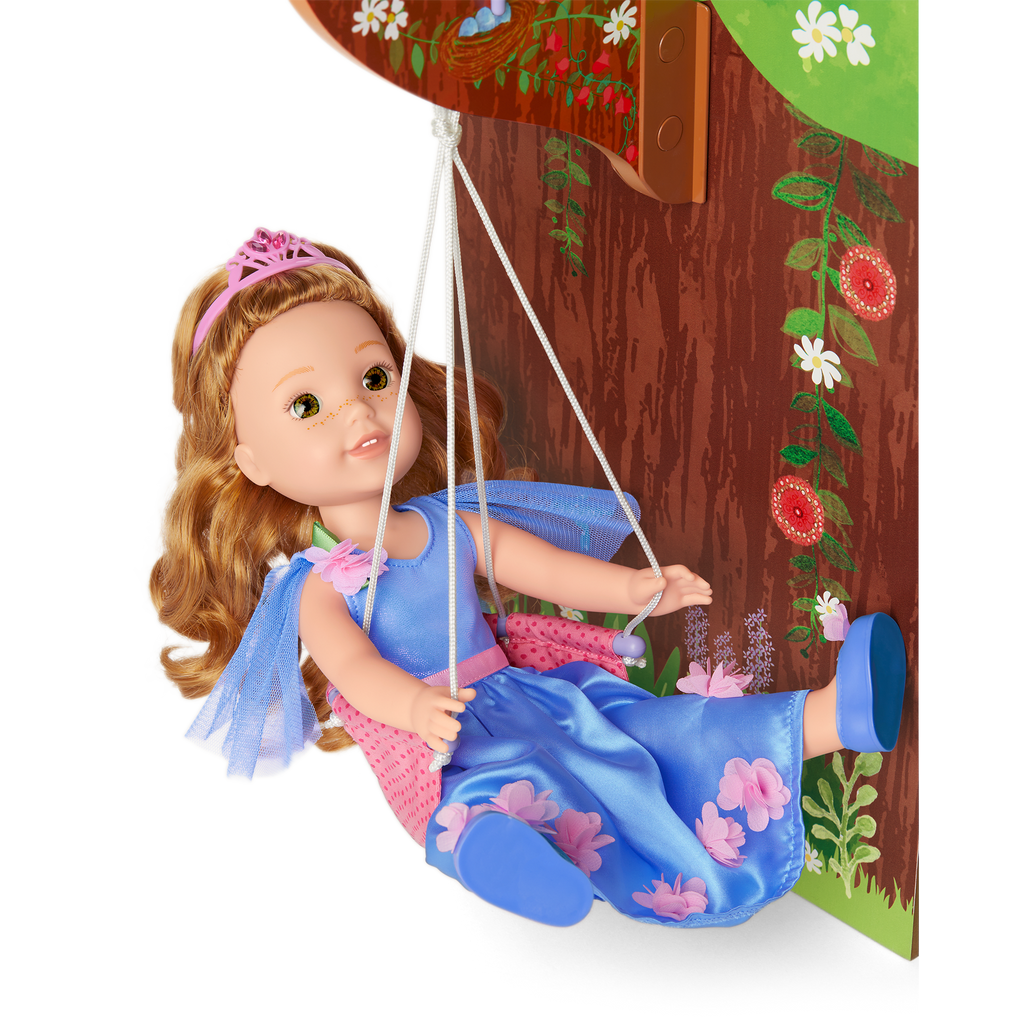 WellieWishers™ Treehouse Castle B8