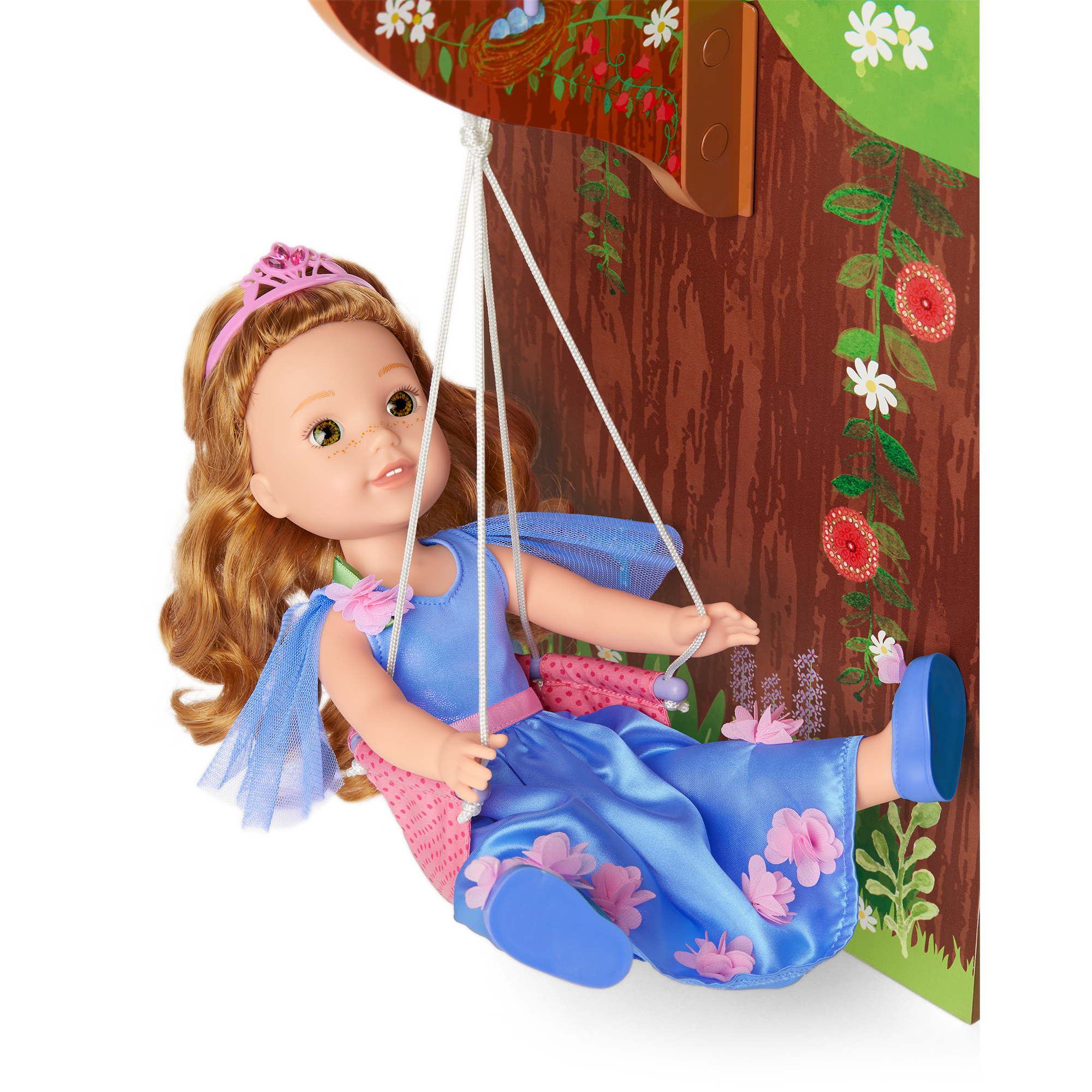 WellieWishers™ Treehouse Castle C2
