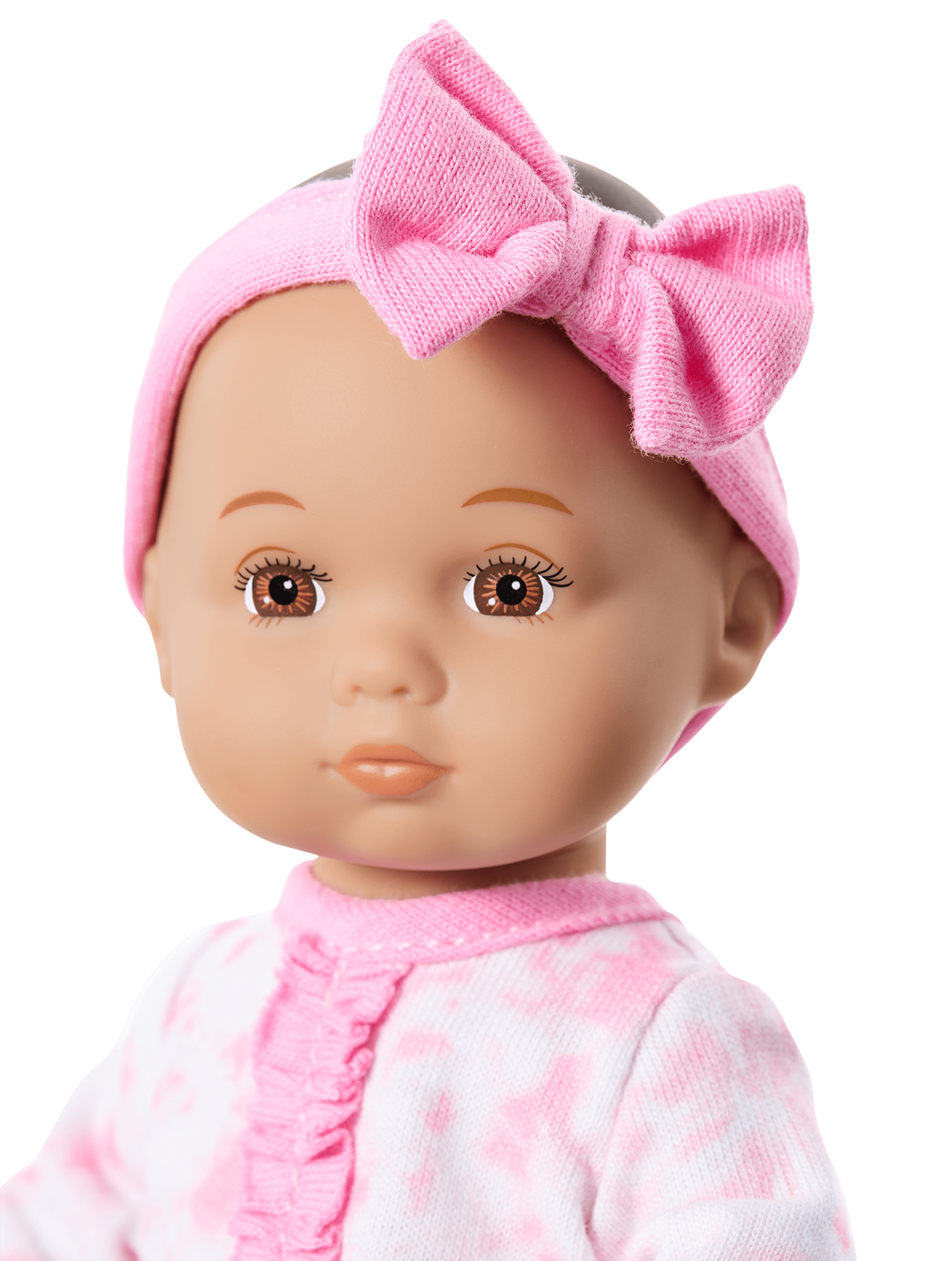 Little Bitty Baby™ 7.75-inch Doll with brown hair B8