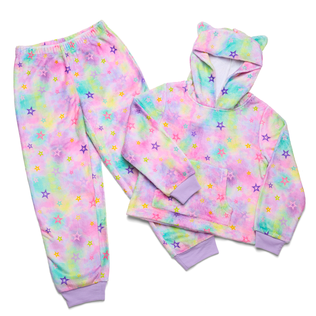 Summer’s™ Stars & Snuggles PJs for Girls (Girl of the Year™ 2025) B0