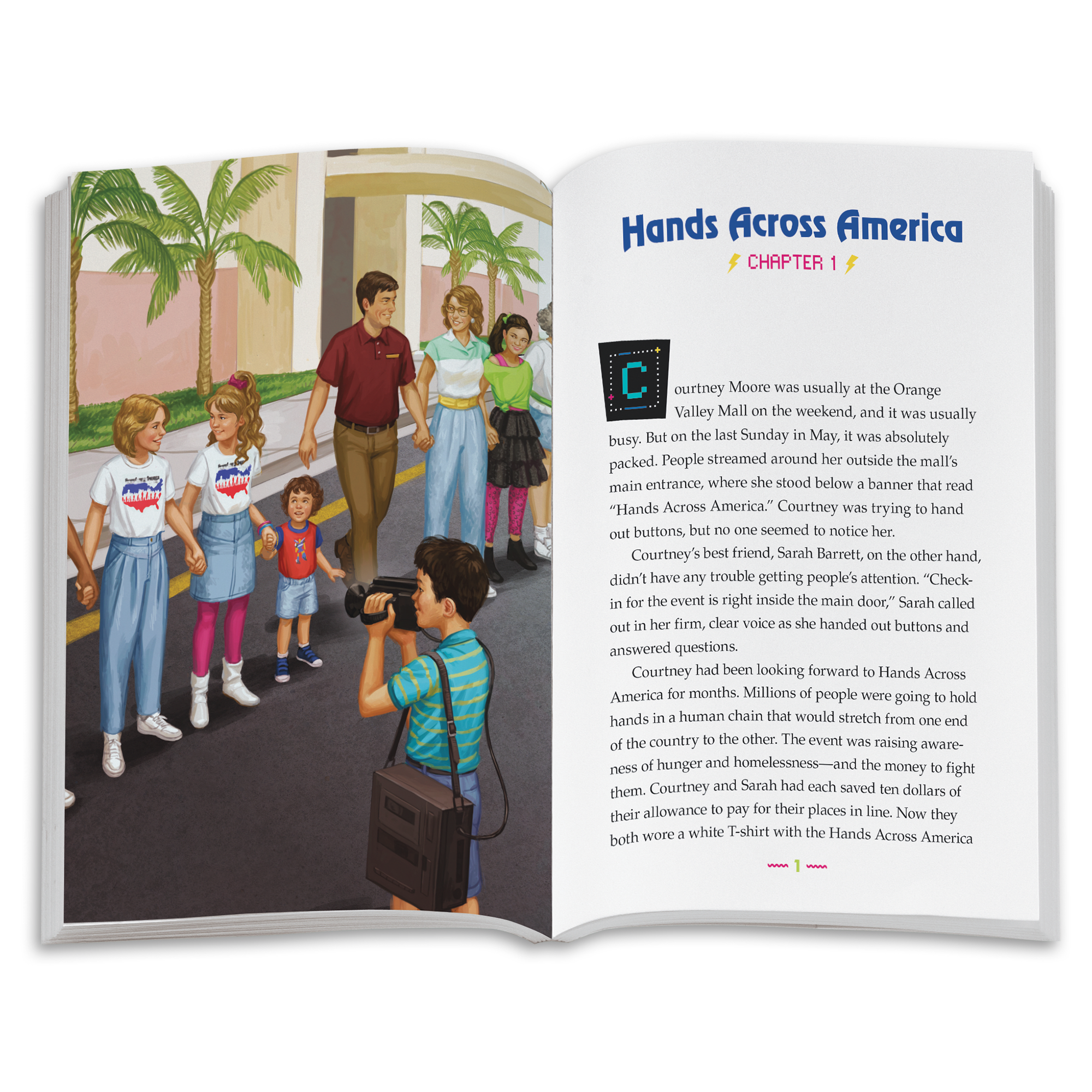 Courtney: Friendship Superhero Book (Historical Characters) B3